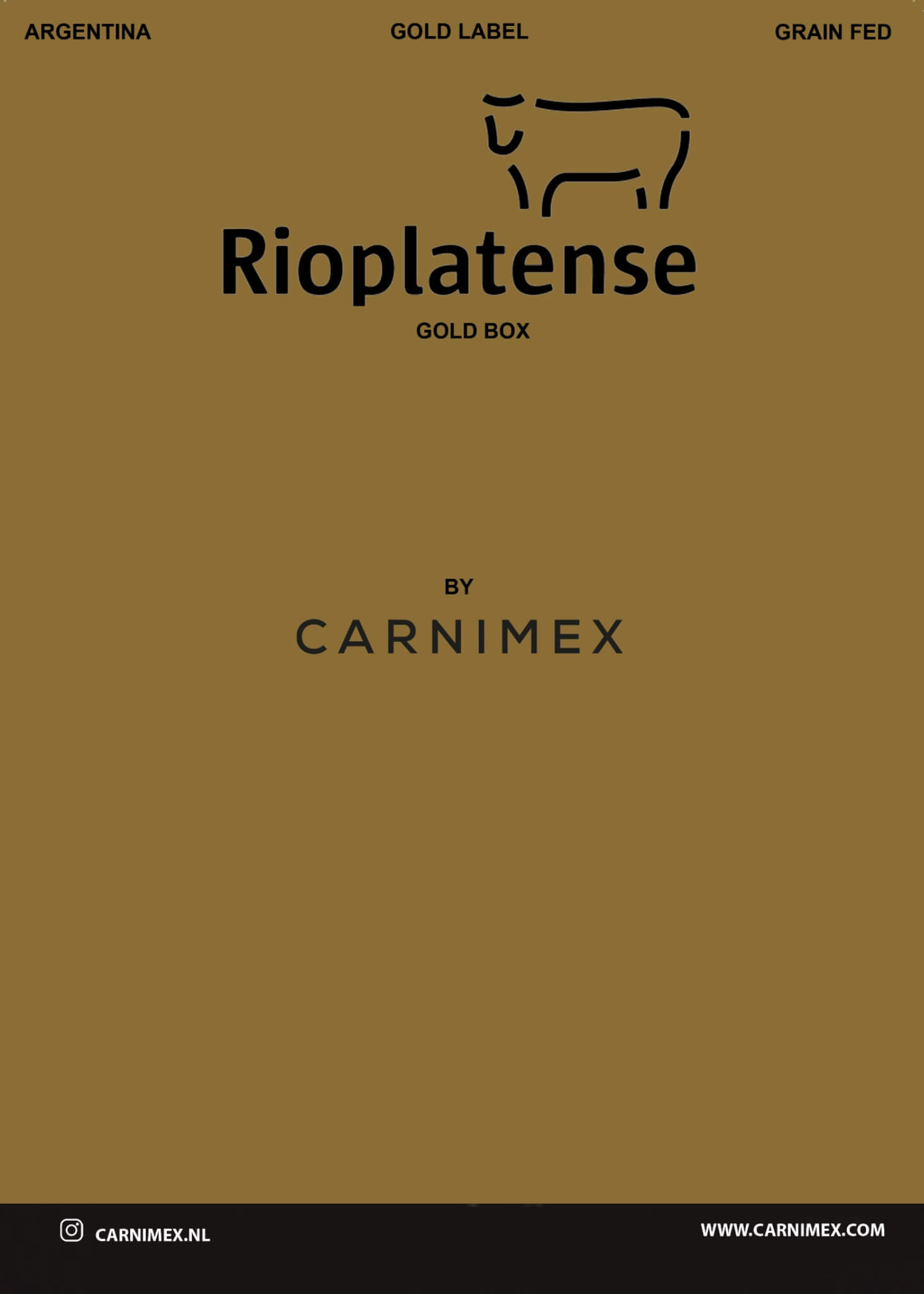 Rioplatense Gold Label